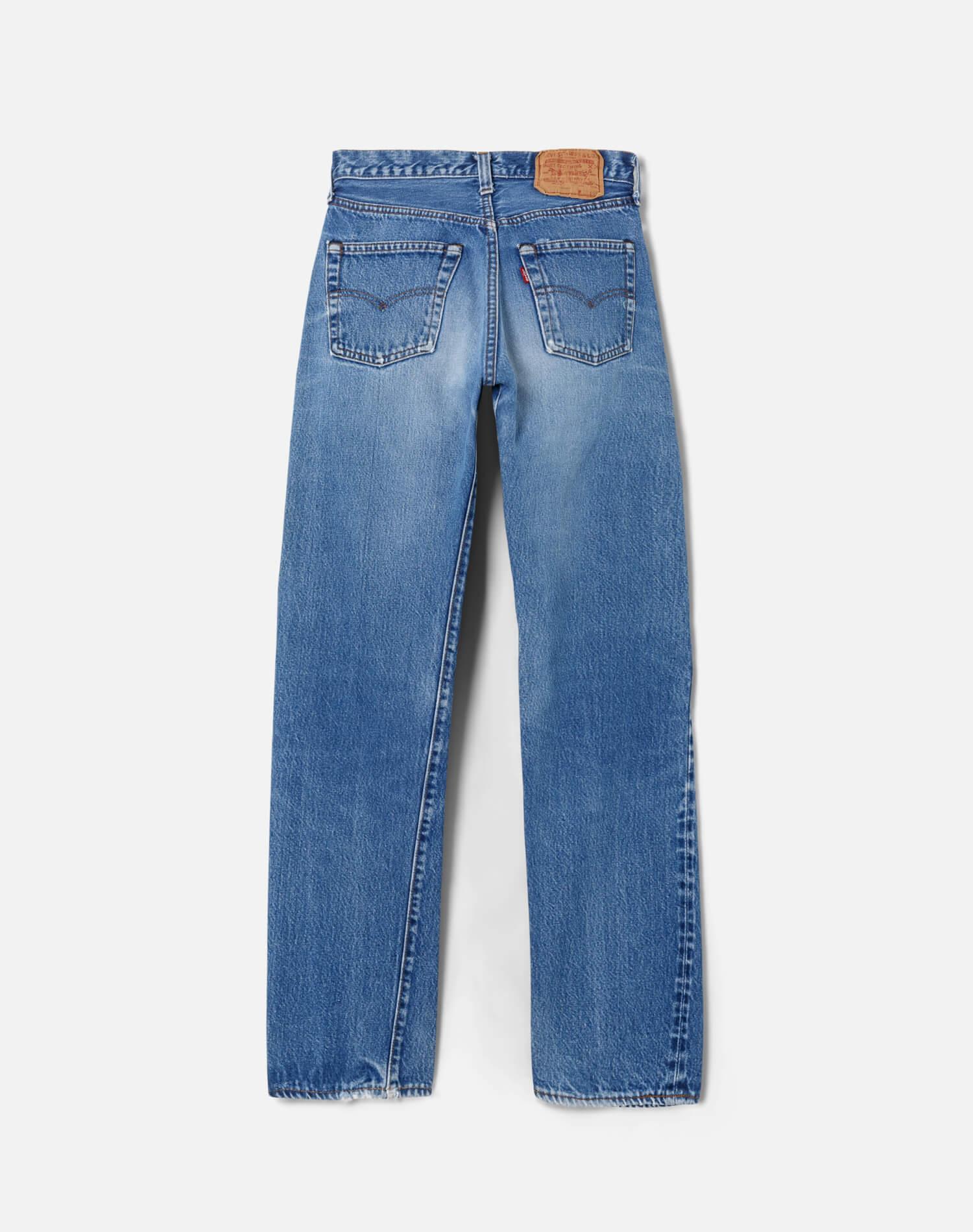 80s Selvedge Levi's 501 - #4 Female Product Image