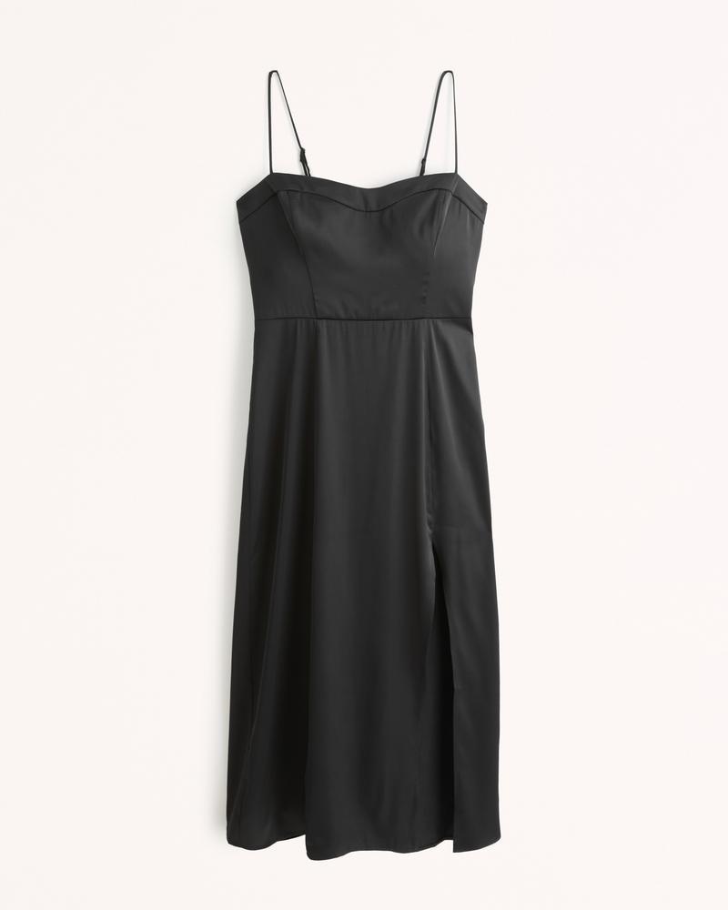 The A&F Camille Midi Dress Product Image