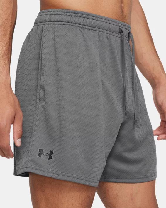 Men's UA Tech™ Mesh 6" Shorts Product Image