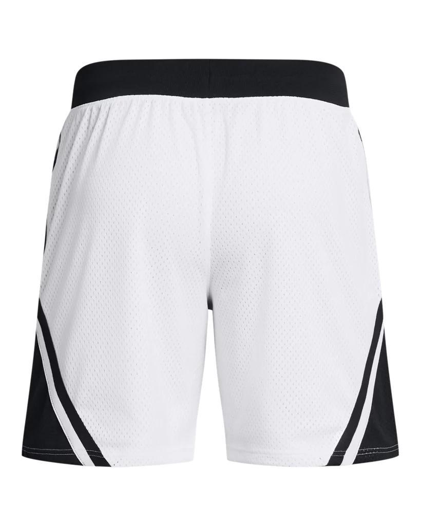 Men's Curry Mesh Shorts Product Image