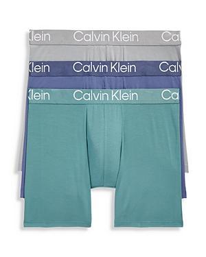 Calvin Klein Ultra Soft Modern Boxer Briefs, Pack of 3 Product Image