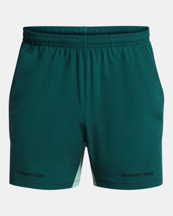 Men's Project Rock Ultimate 5" Training Shorts Product Image