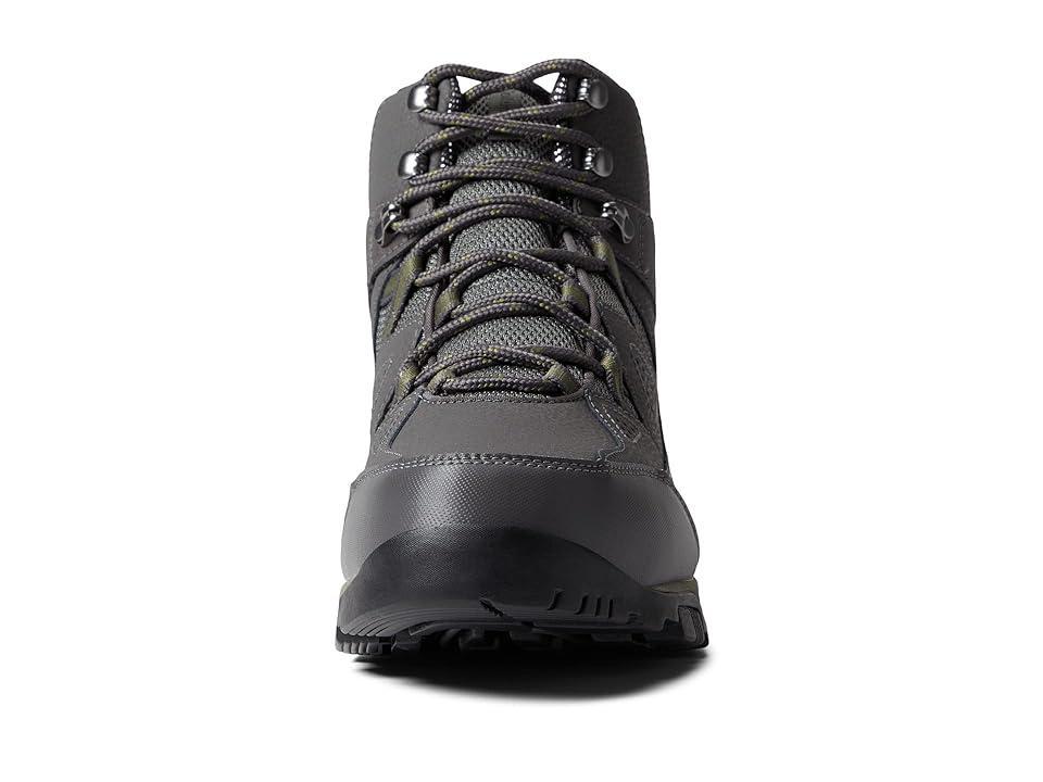 Columbia Liftop III (Dark Grey/Black) Men's Shoes Product Image