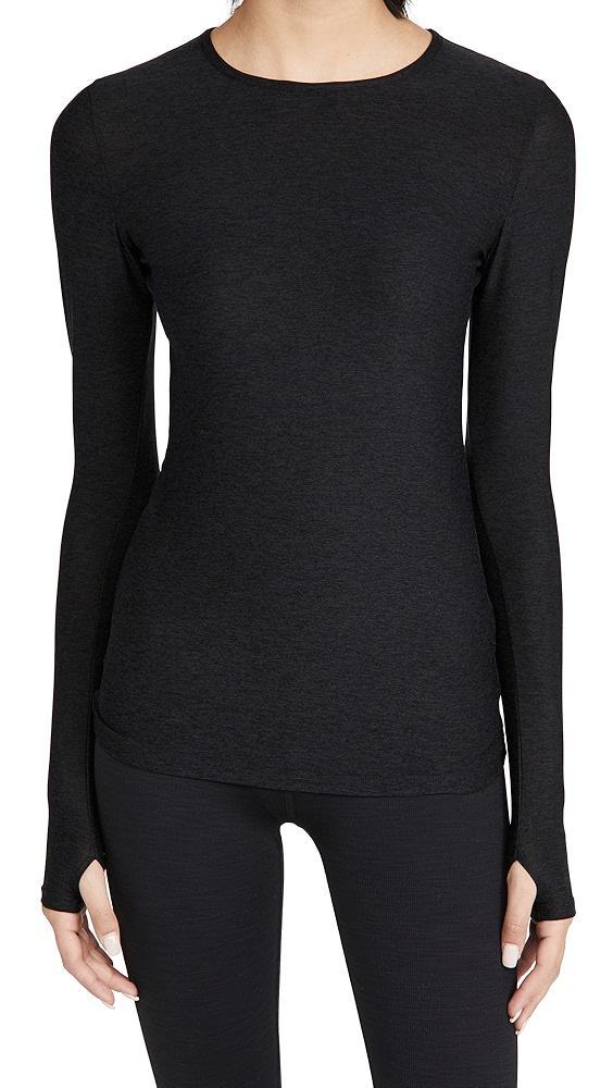 Beyond Yoga Classic Crew Pullover | Shopbop Product Image