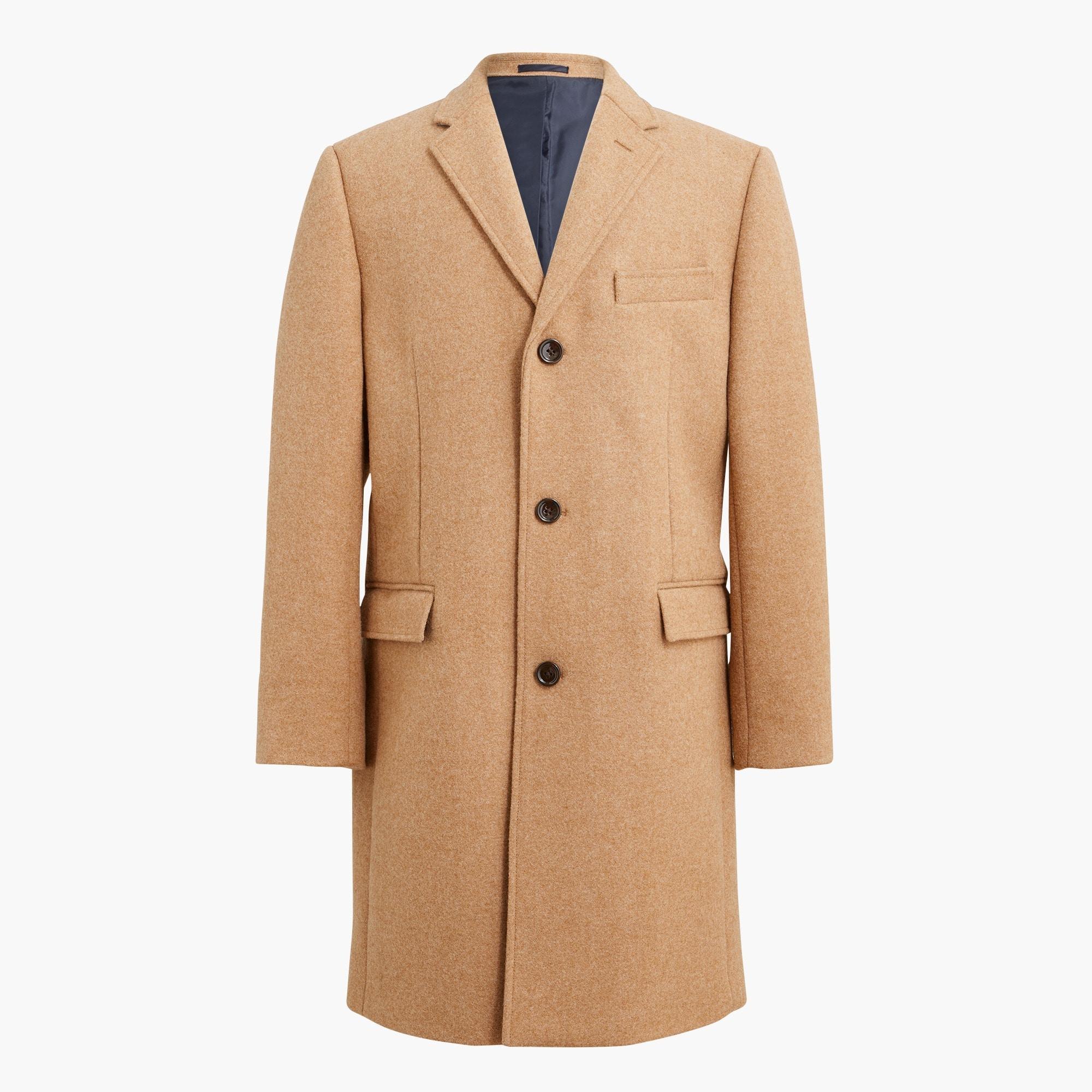 Thompson topcoat Product Image