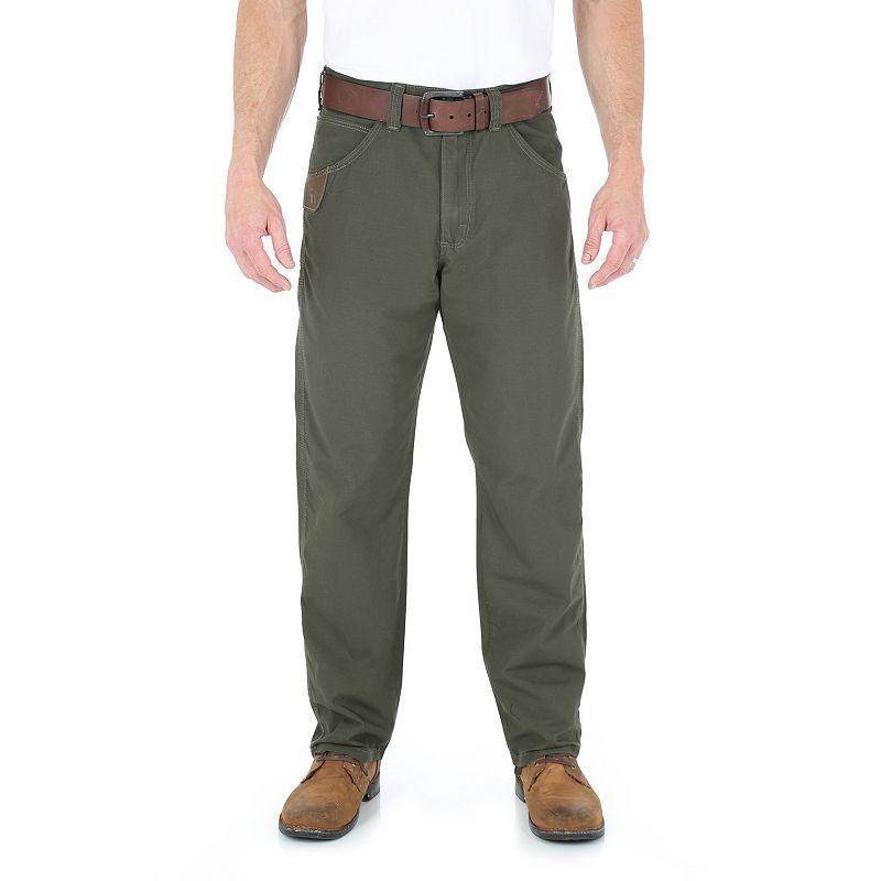 Mens Wrangler RIGGS Workwear Tech Pants Product Image