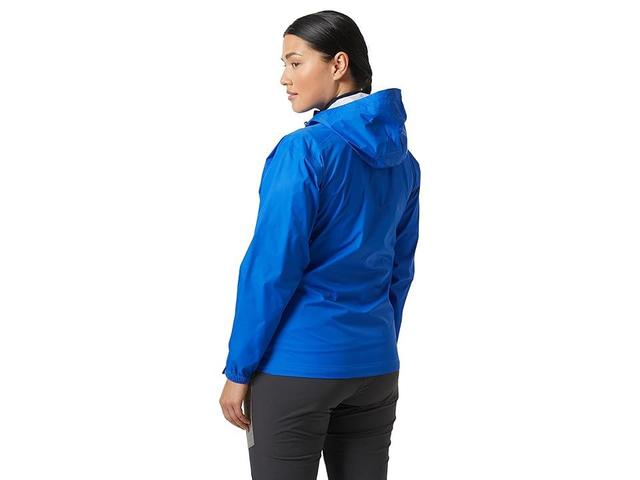 Helly Hansen Loke Jacket (Cobalt 2.0) Women's Jacket Product Image