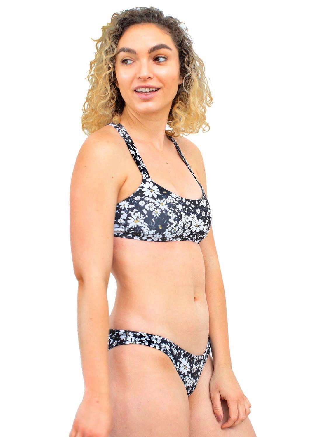 Midl Bikini Bottom - Prints Female Product Image