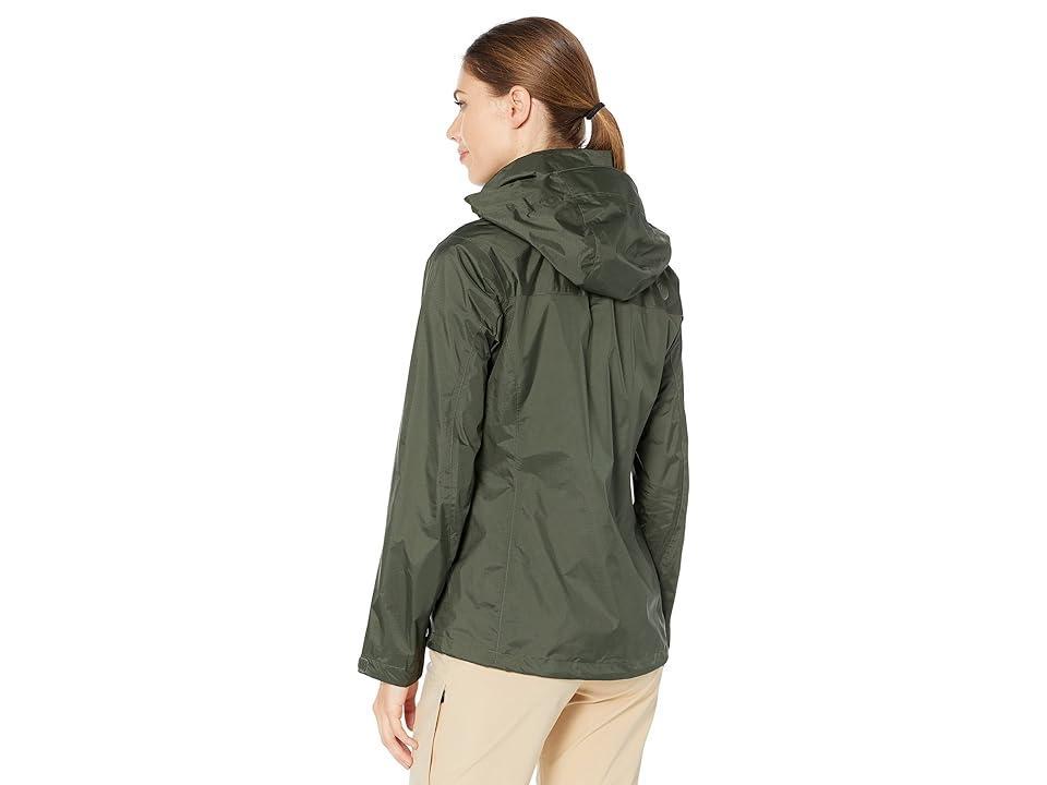 Marmot PreCip(r) Eco Jacket (Nori) Women's Coat Product Image