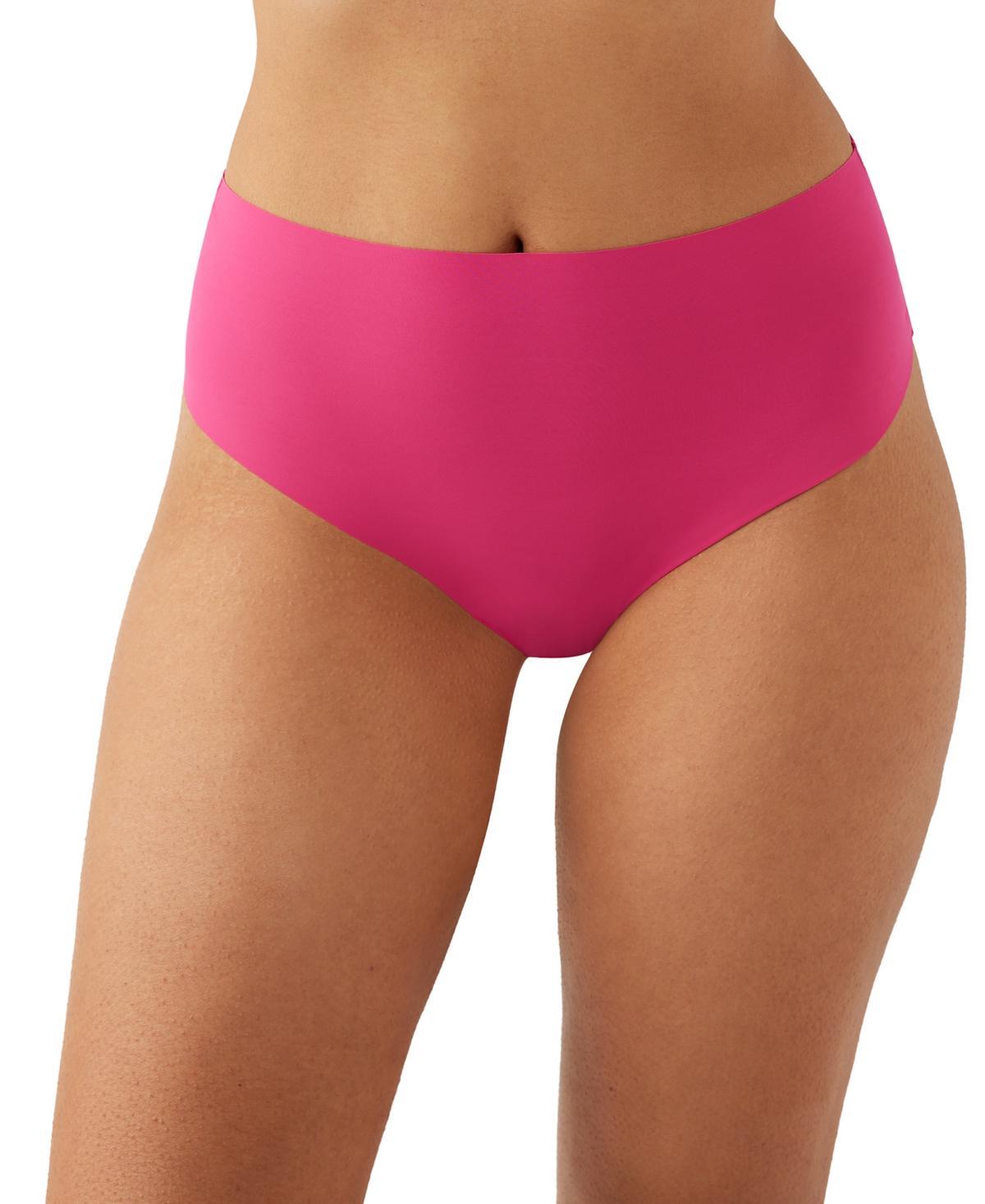 b.temptd by Wacoal b.bare High Waisted Thong Product Image