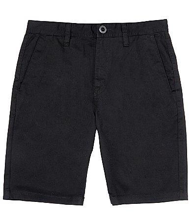 Volcom Frickin Modern Stretch Chino 21 Outseam Shorts Product Image