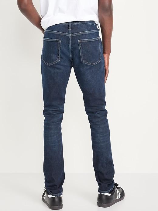 Skinny 360° Tech Stretch Performance Jeans Product Image