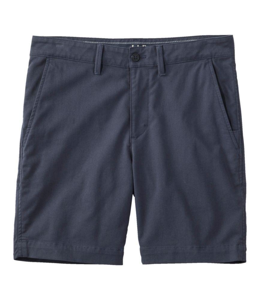 
                            Men's Comfort Stretch Chino Shorts, 8"
                         Product Image