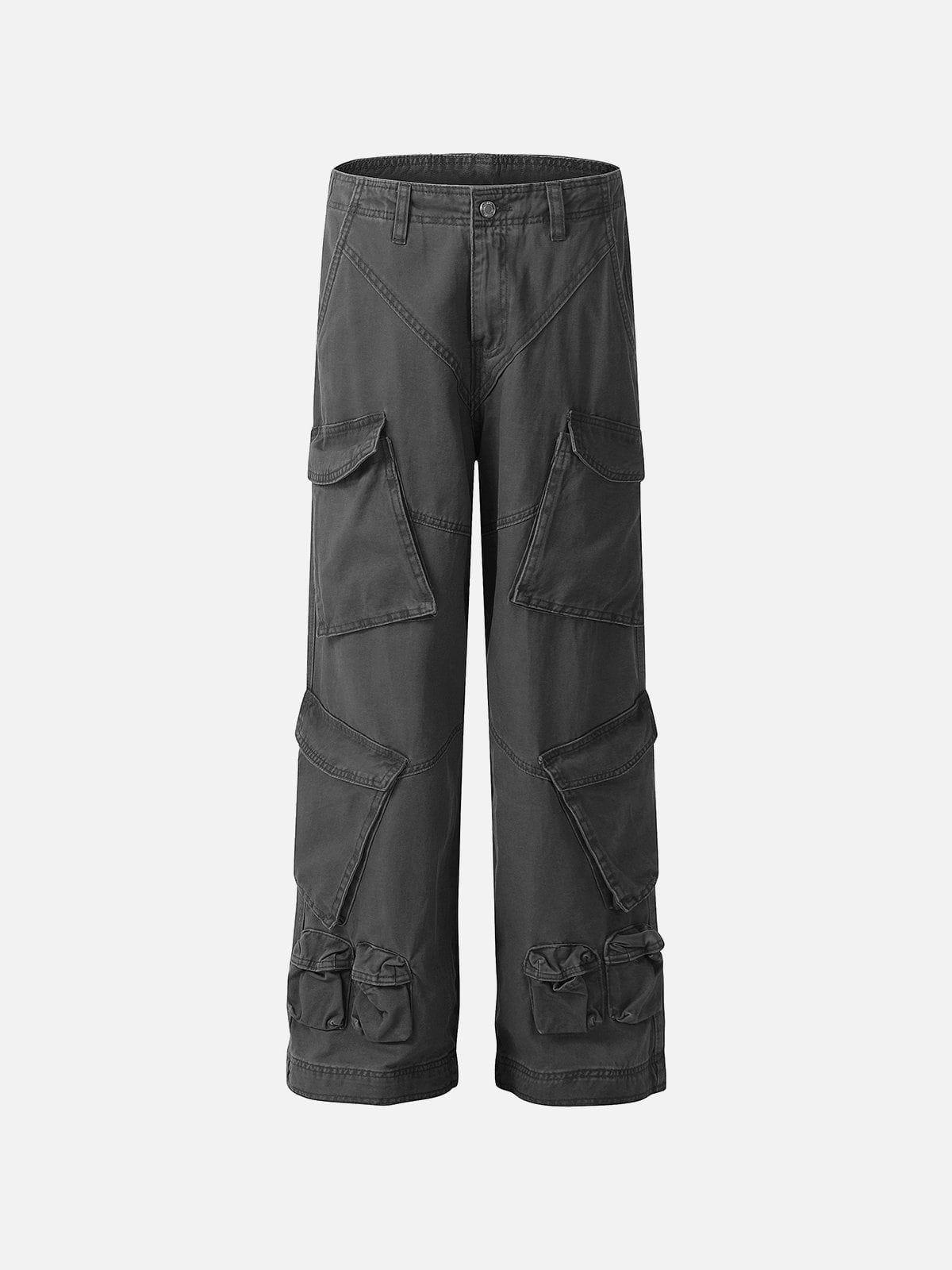 Aelfric Eden Multi Pocket Cargo Pants Product Image