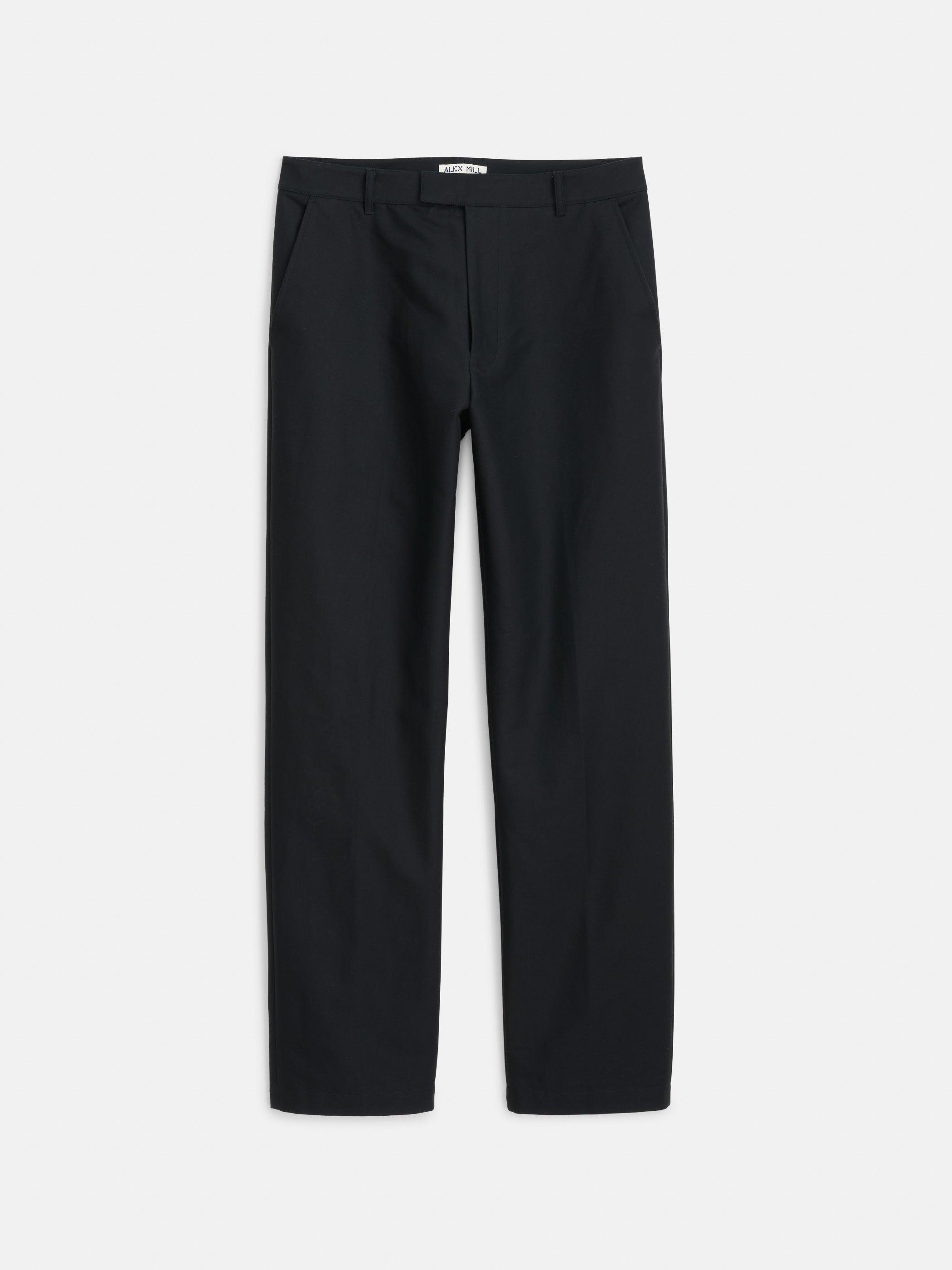 Grant Trouser In Cotton Twill Male Product Image