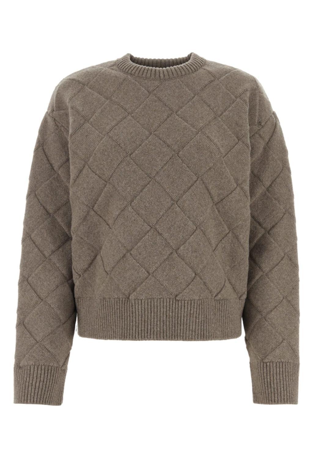 Intreccio Jumper In Green product image