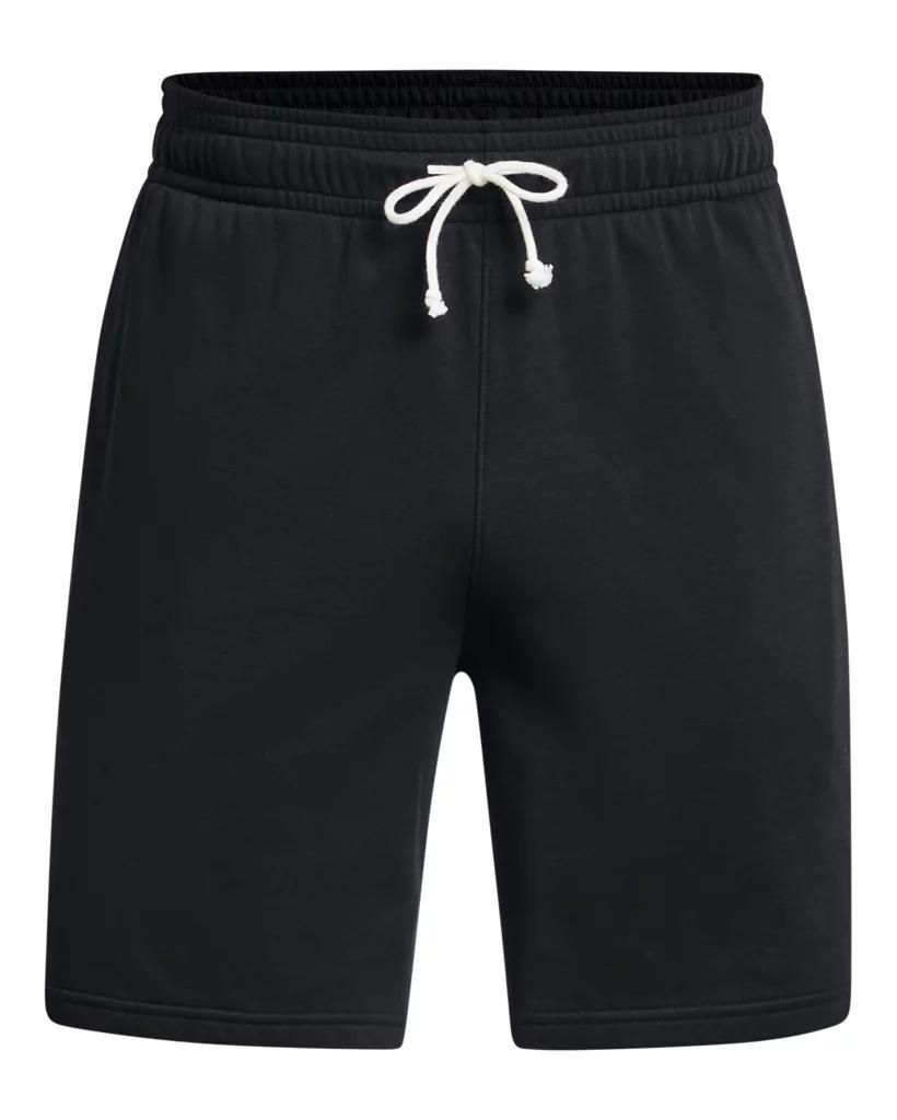 Men's UA Rival Terry Shorts Product Image