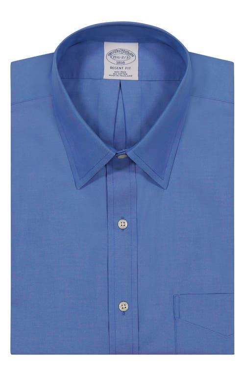 Brooks Brothers Non-Iron Regent Fit Dress Shirt Product Image