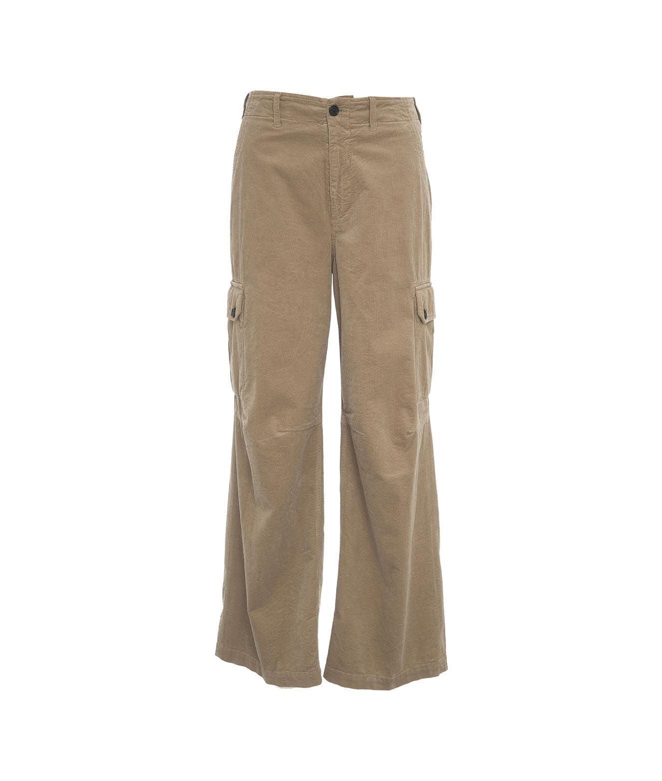 Corduroy cargo pants 'Roxy' product image