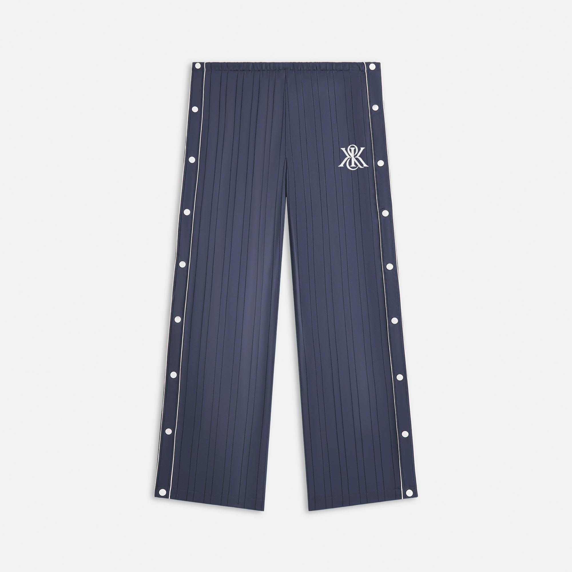 Belted Pants In Brown Product Image