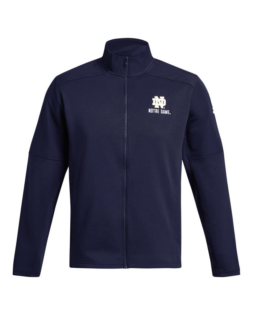 Men's UA Summit Collegiate Full Zip Product Image