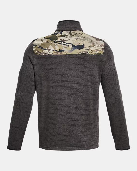 Men's UA Specialist Printed ¼ Zip Product Image