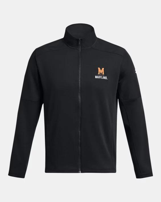 Men's UA Summit Collegiate Full Zip Product Image