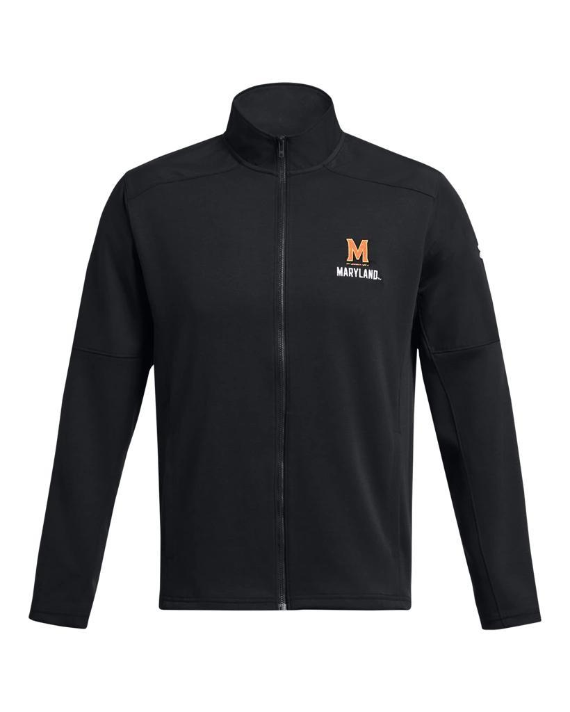 Men's UA Summit Collegiate Full Zip Product Image