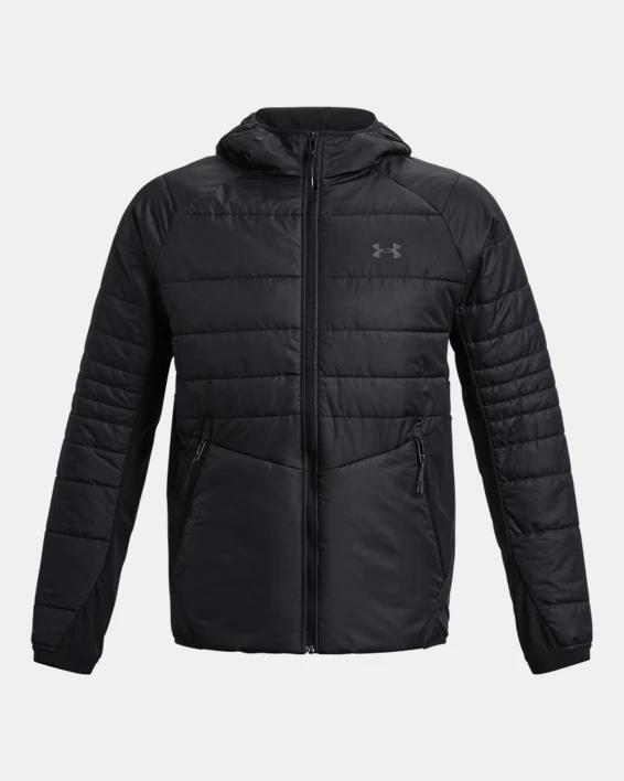 Mens UA Storm Session Hybrid Jacket Product Image