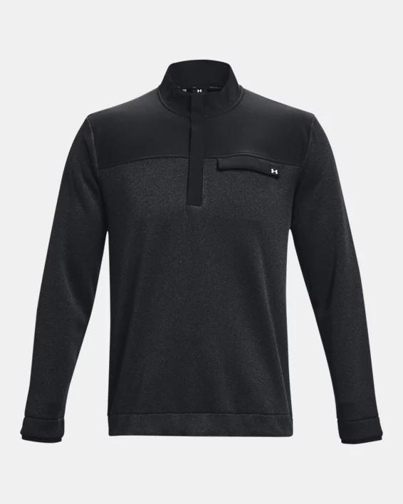 Men's UA Storm SweaterFleece ½ Zip Product Image