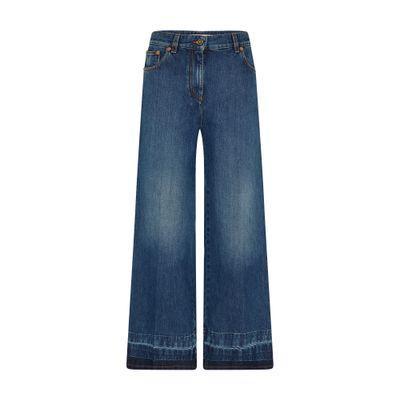 Jeans In Blue Product Image