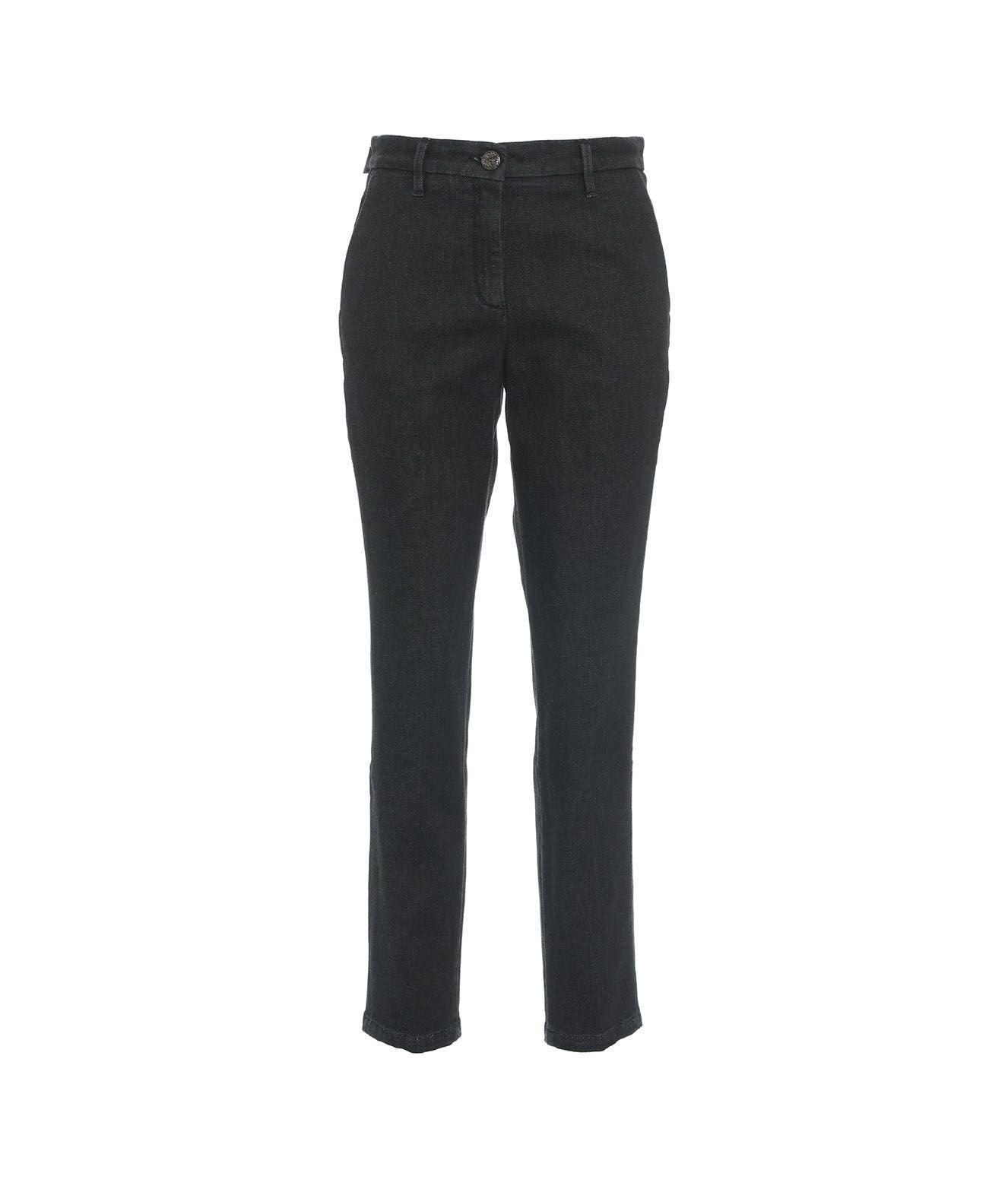 Black Wool Pant product image