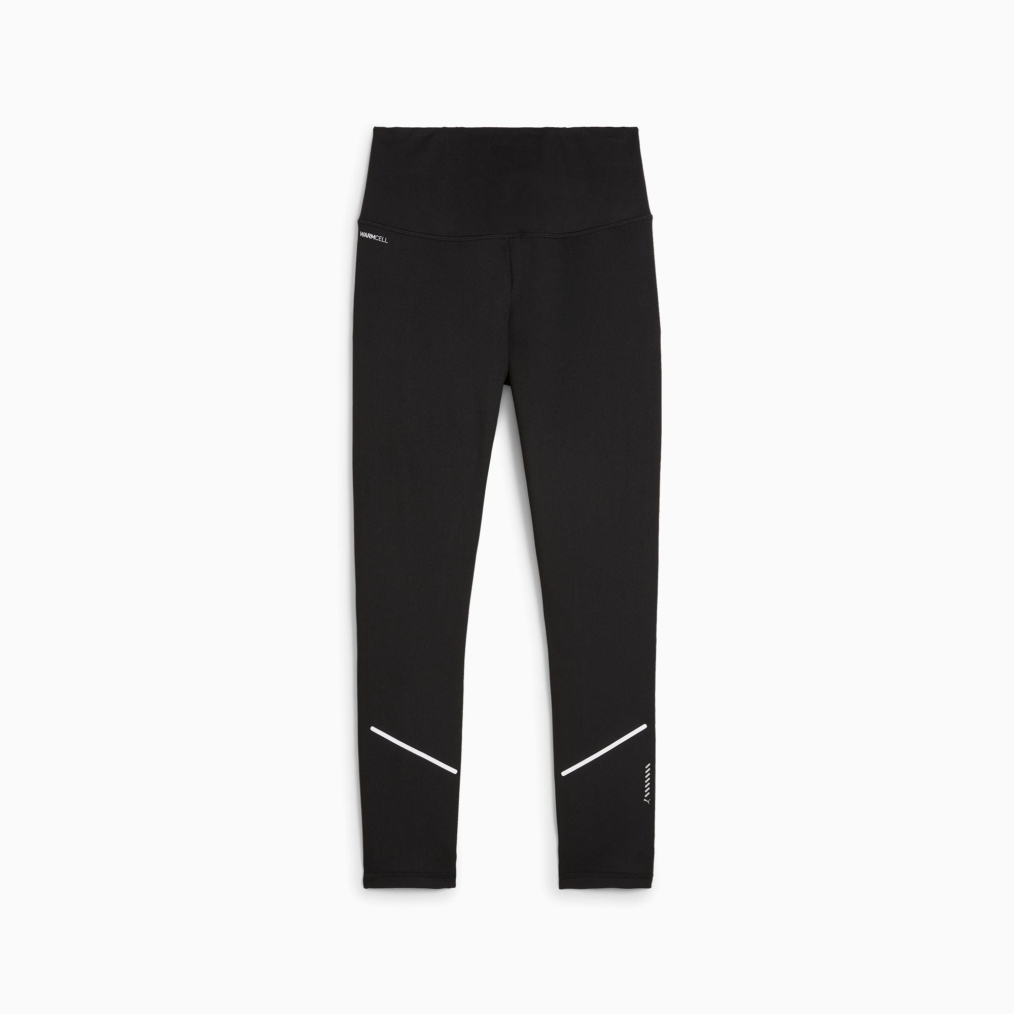 PUMA RUN Microfleece Tights Women Product Image