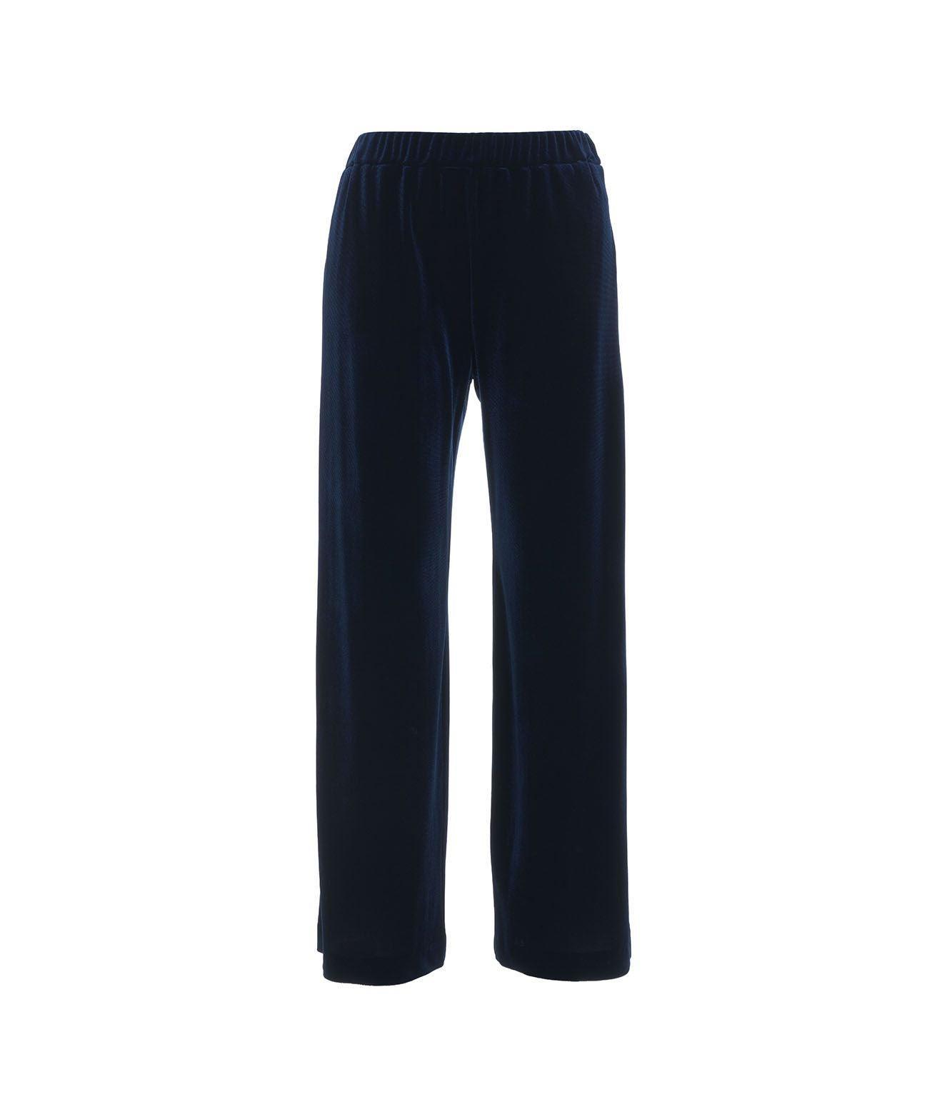 Mens Cashmere Drawstring Leisure Sweatpants Product Image