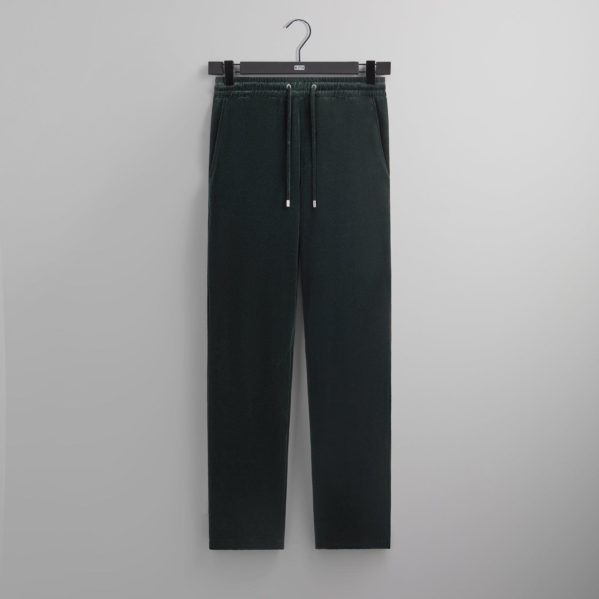 Kith & Giorgio Armani Elmhurst Pant - Stadium Male Product Image