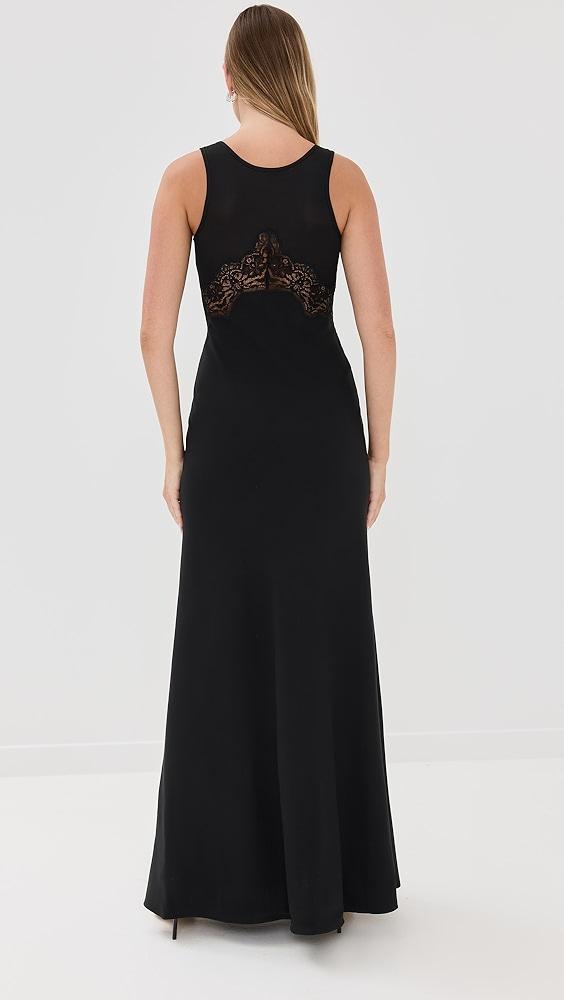 Christopher Esber Verna Lace Tank Dress | Shopbop Product Image