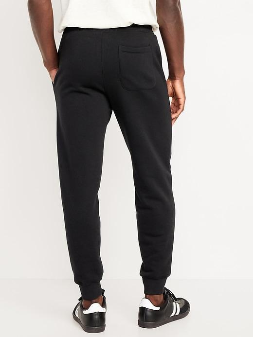 Logo Tapered Jogger Sweatpants Product Image