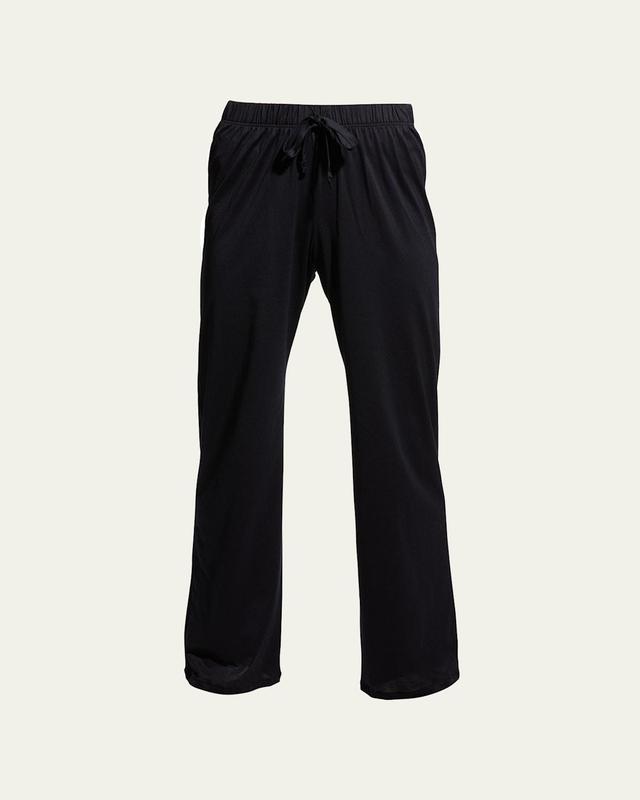 Womens Cotton Deluxe Lounge Pants Product Image