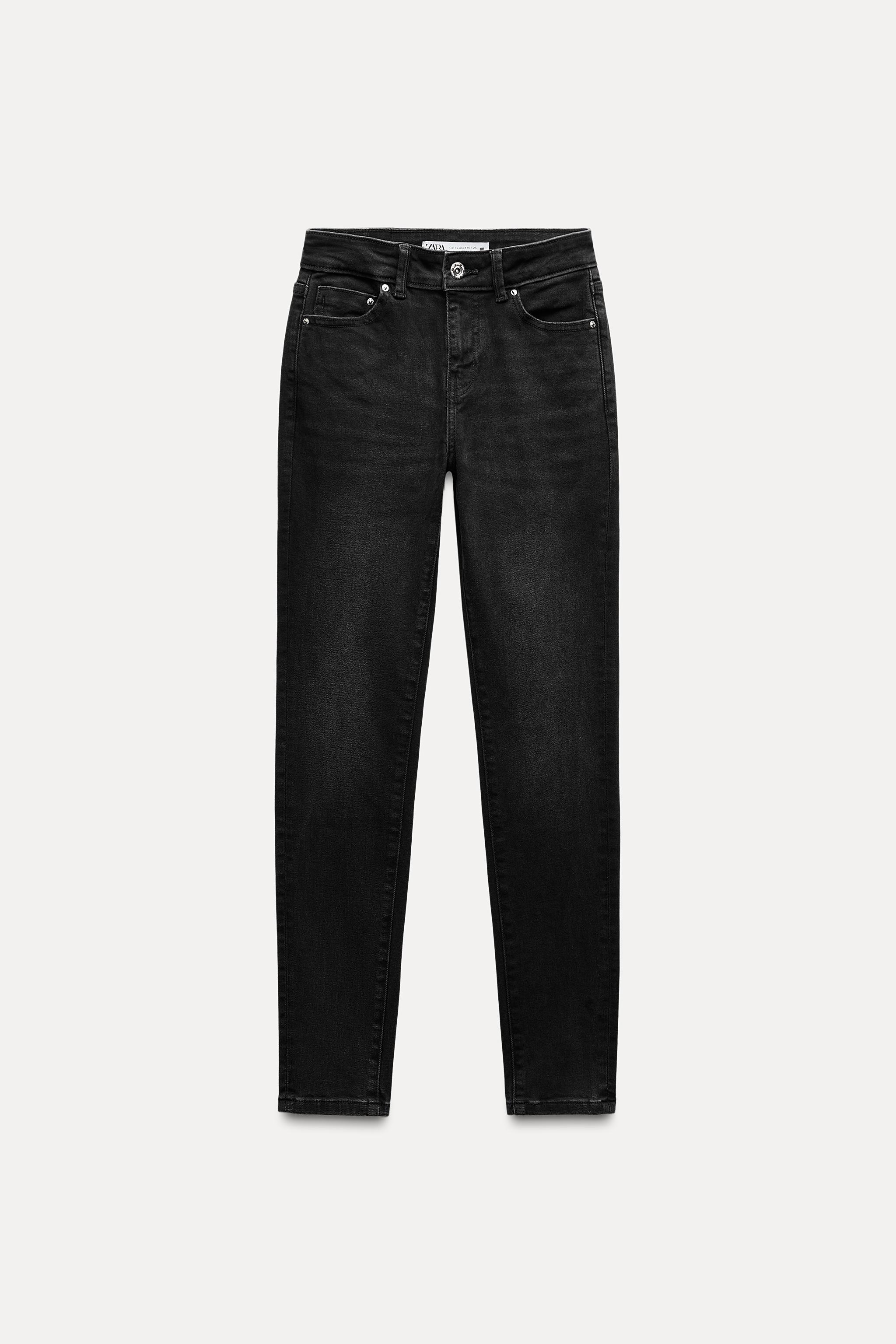 Z1975 MID-RISE SKINNY JEANS Product Image