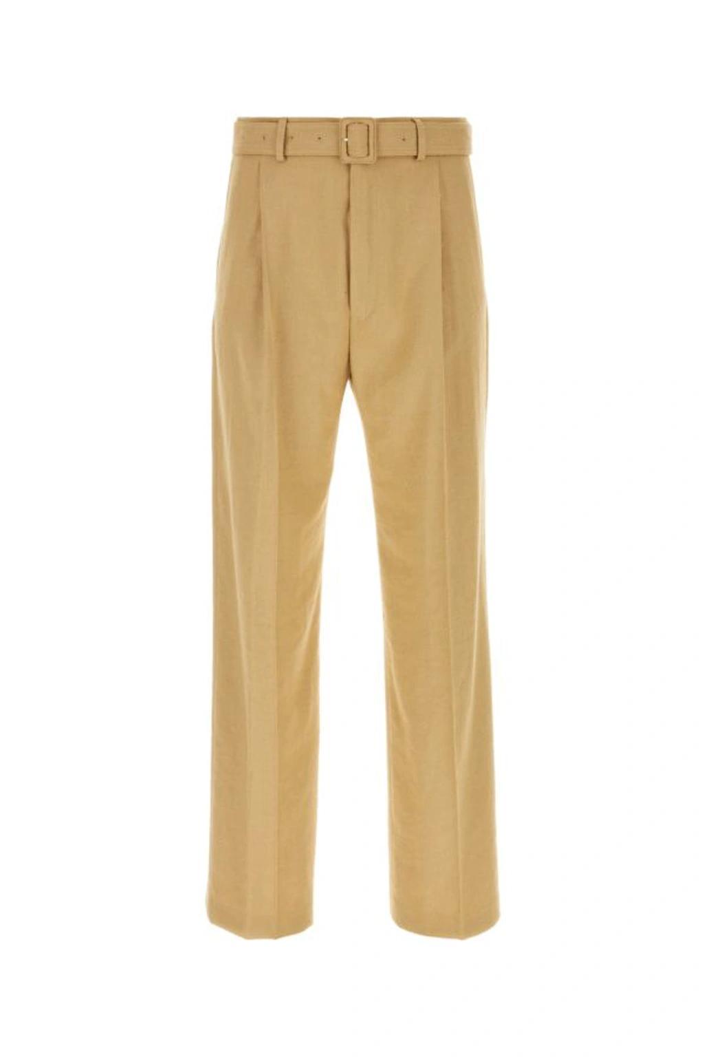 Pants In Brown Product Image