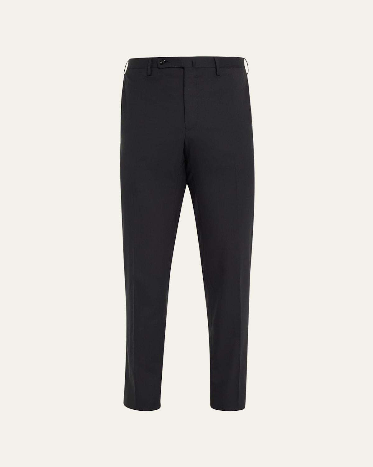 Mens Super 150s Wool Dress Pants Product Image