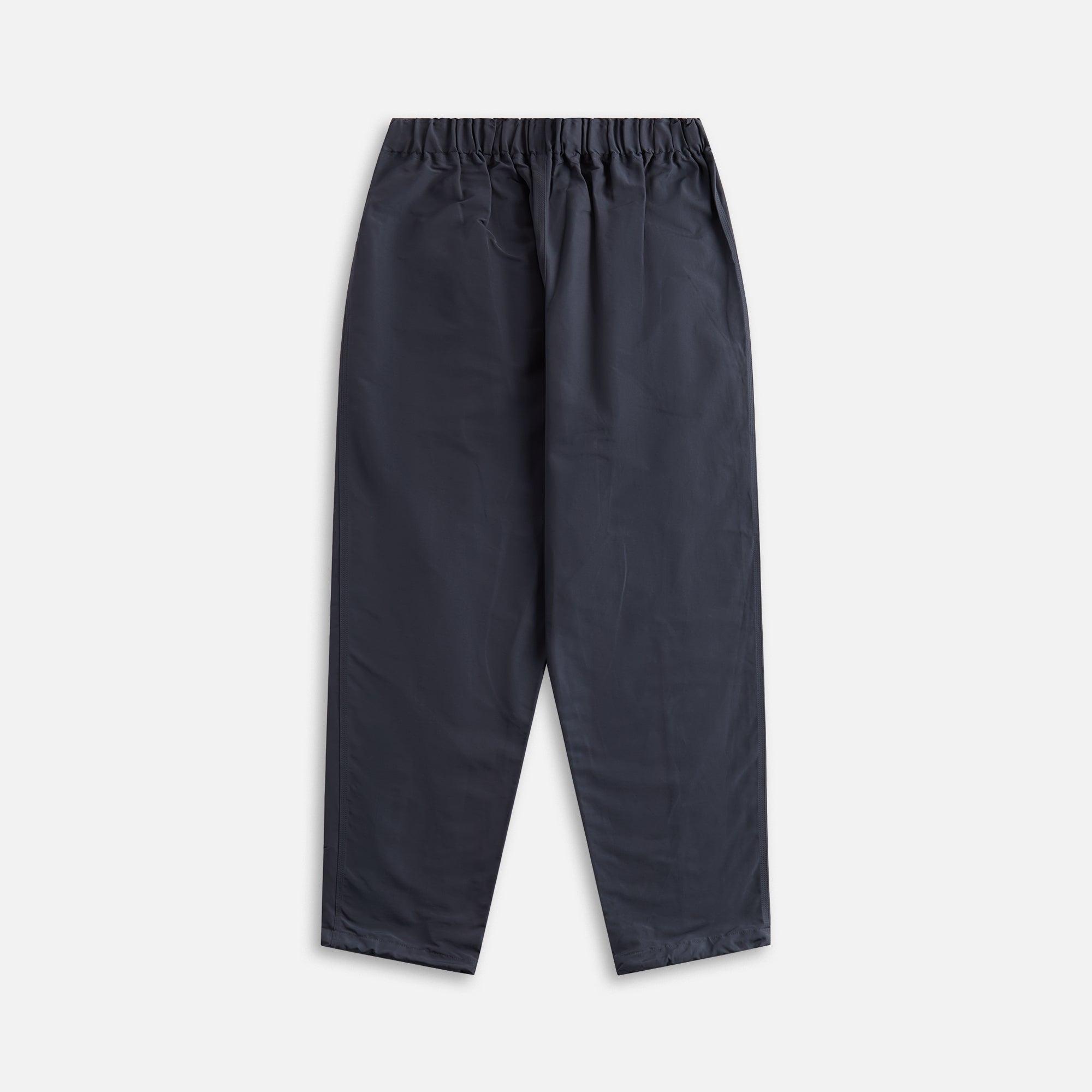 South2 West8 Belted C.S. Pant Grosgrain - Grey Male Product Image