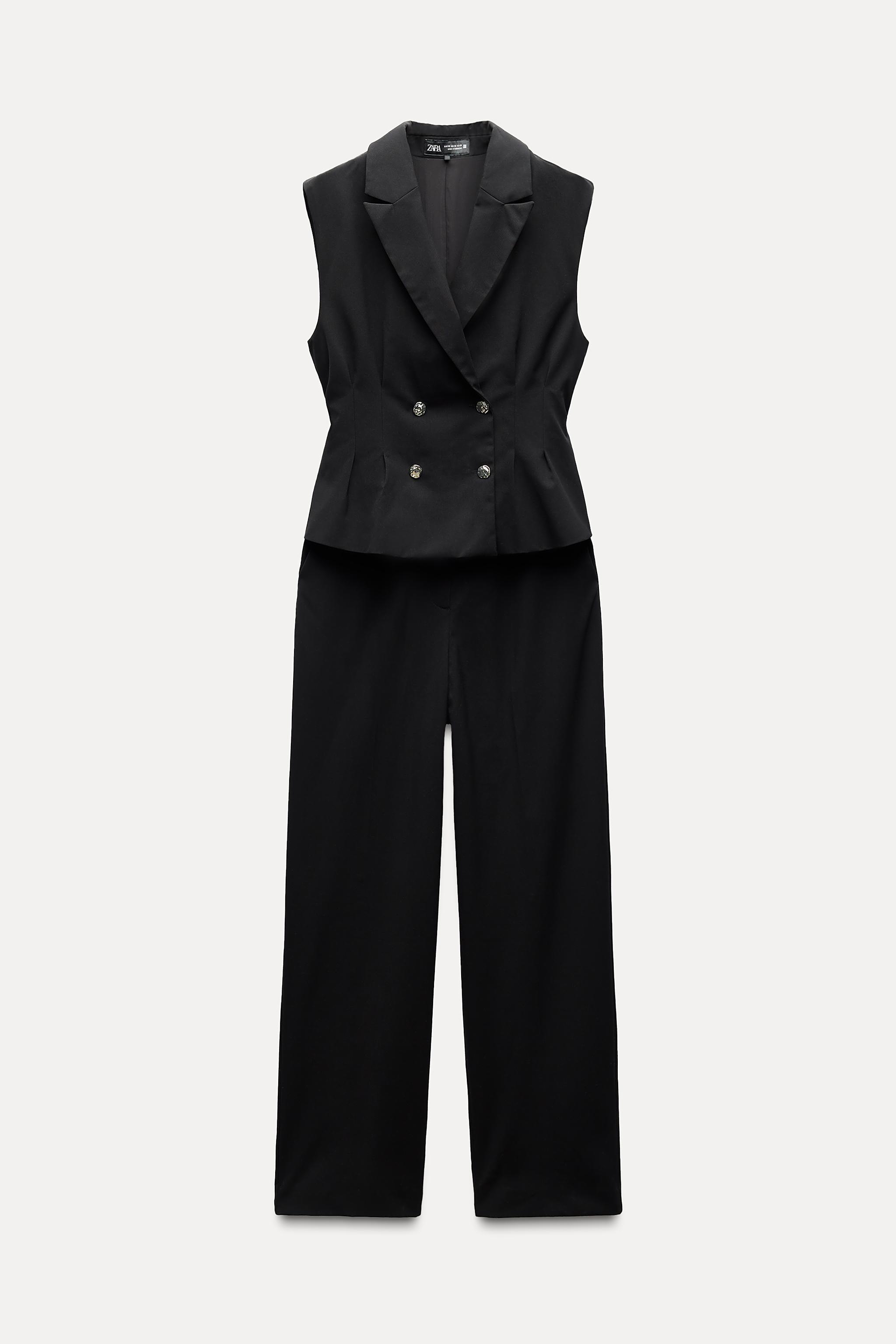 MATCHING WIDE JUMPSUIT Product Image