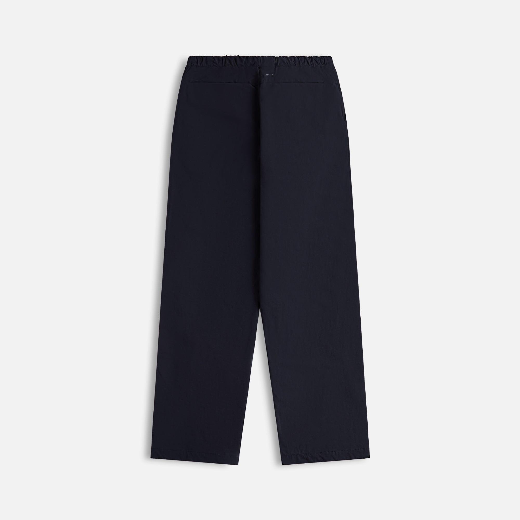 Stampd Ripstop Relaxed Fit Pant - Black Male Product Image