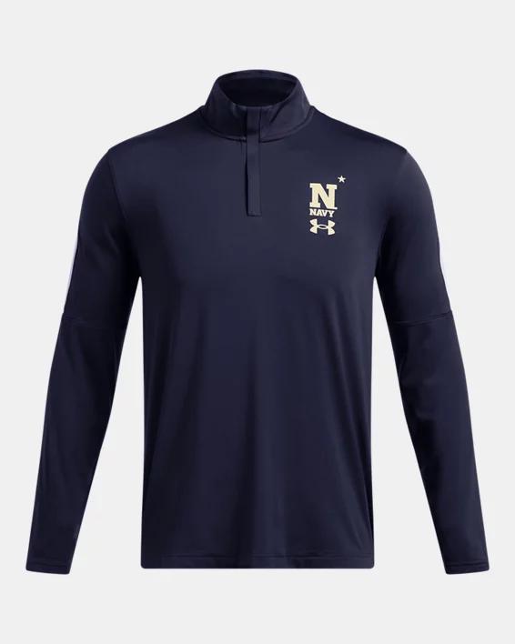 Mens UA Playoff Collegiate  Zip Product Image