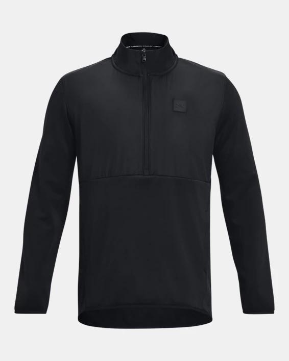 Men's Armour Fleece® Storm ½ Zip Product Image