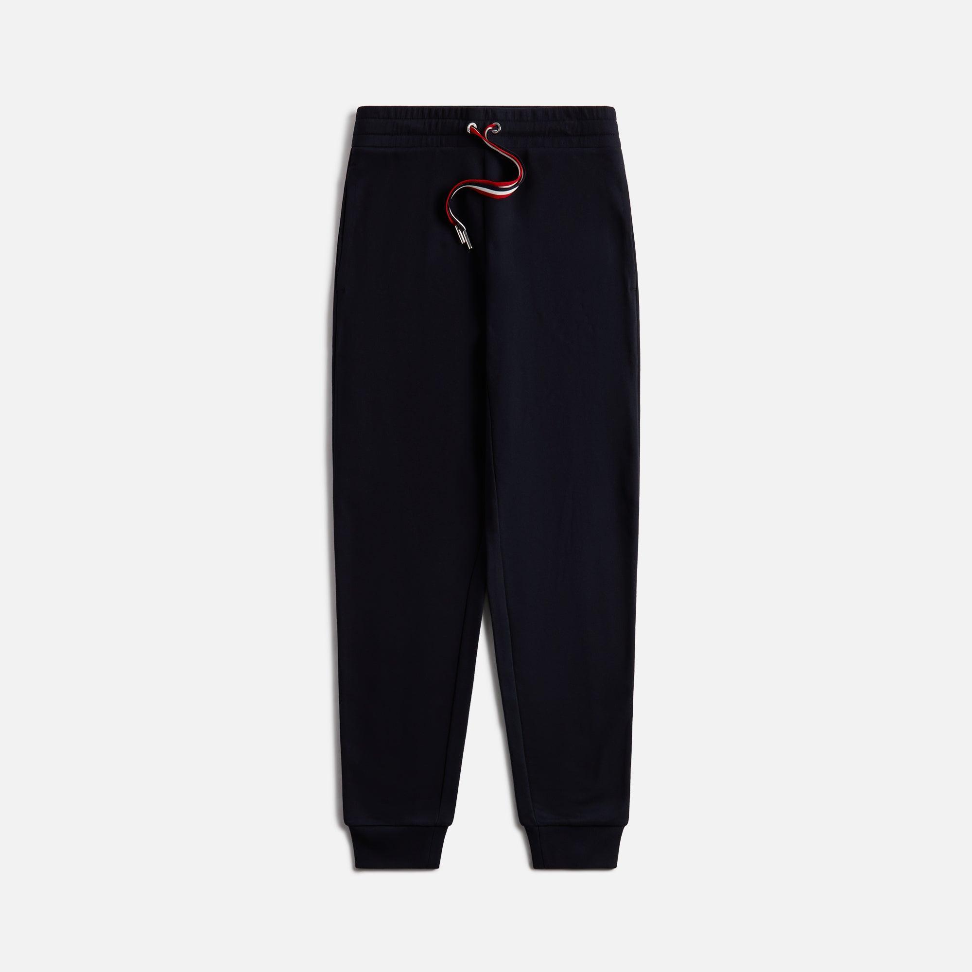 Moncler Sweatpants - Navy Male Product Image