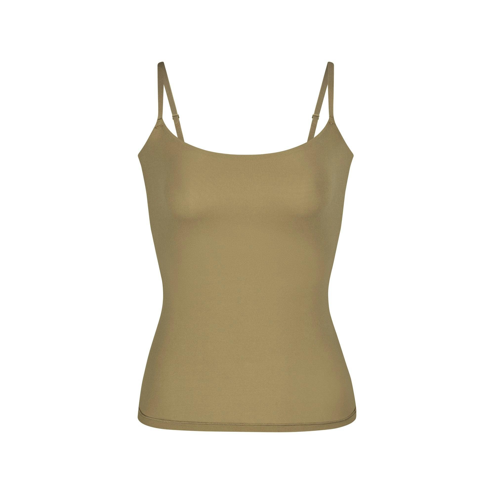 FITS EVERYBODY CAMI | KHAKI Product Image