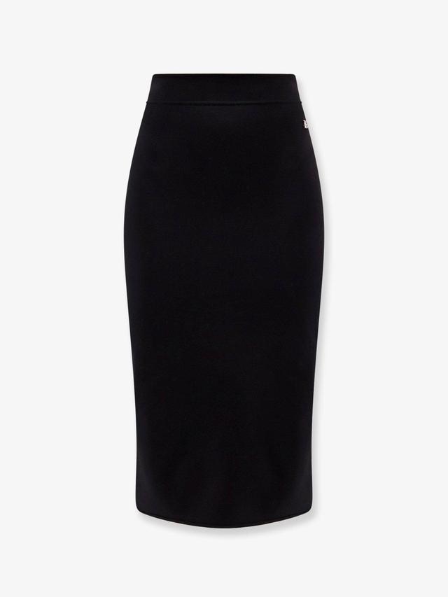 DOLCE & GABBANA Woman  Woman Black Skirts Product Image