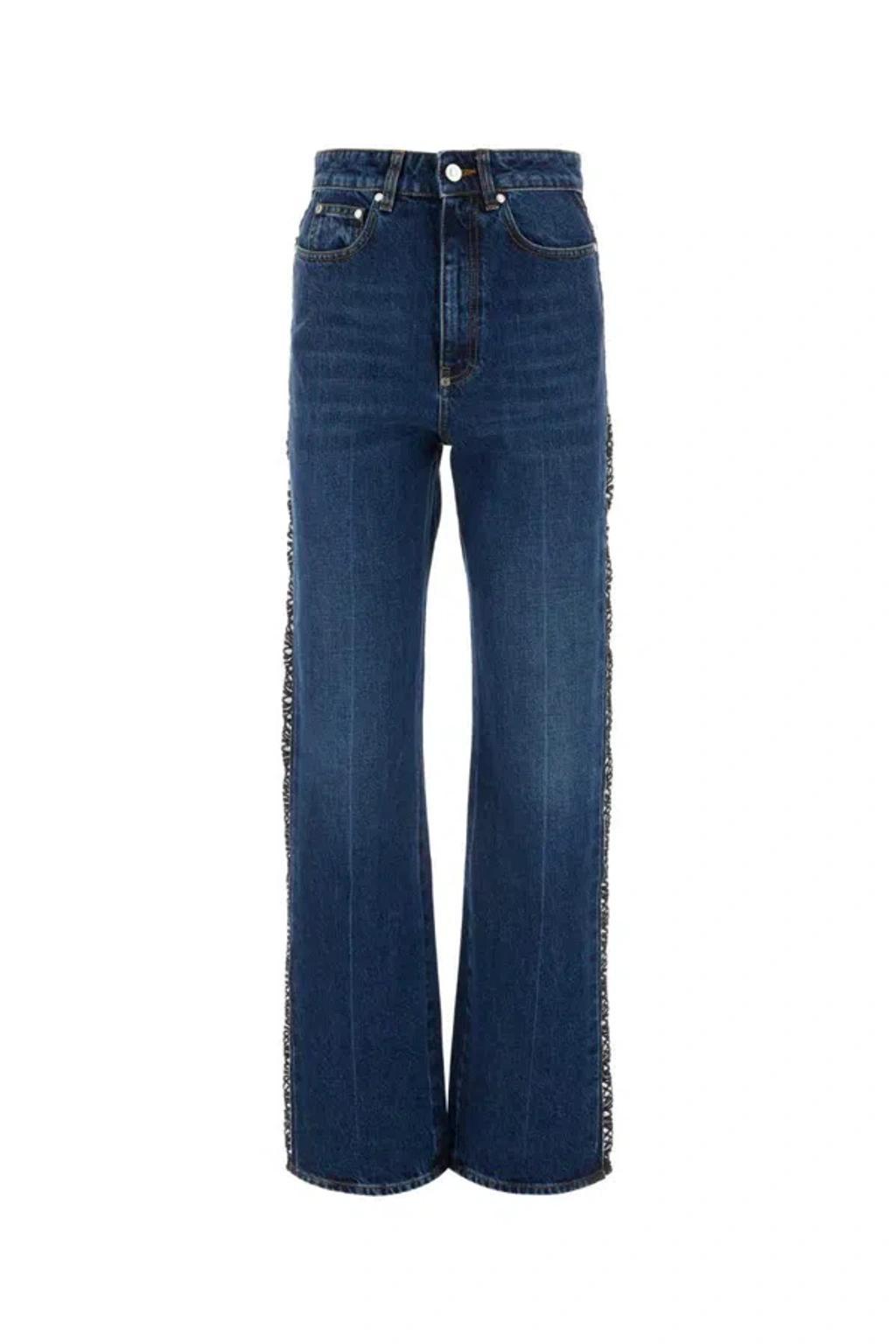 Jeans In Blue product image